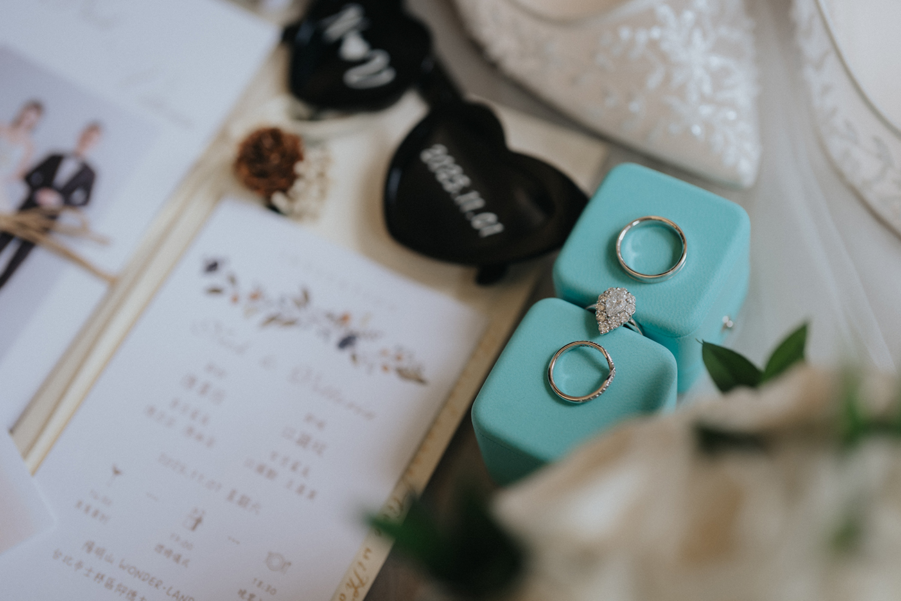 [婚攝] Nick＆Vittoria 婚禮紀錄@Wonder.land 仙境