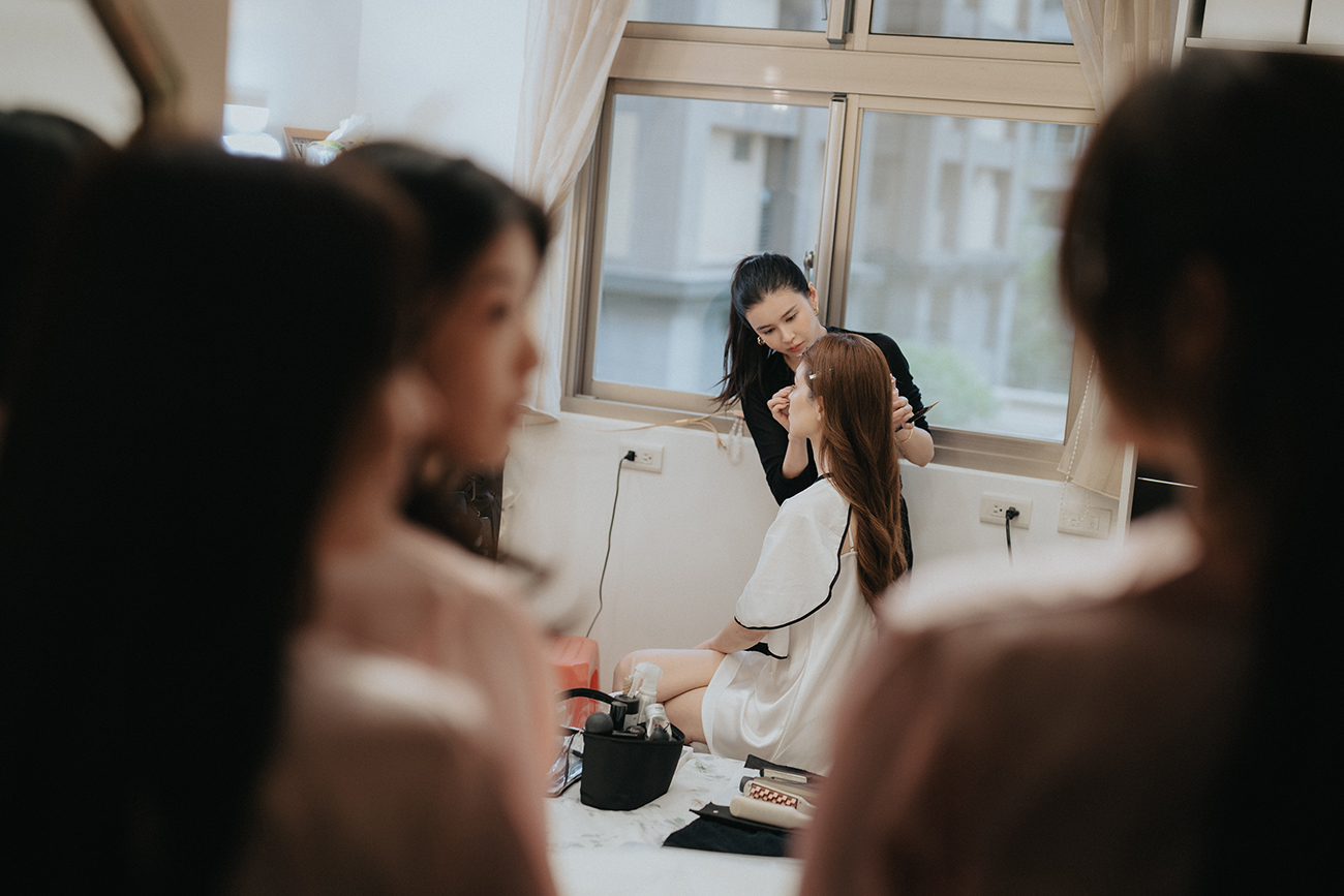 [婚攝] Nick＆Vittoria 婚禮紀錄@Wonder.land 仙境