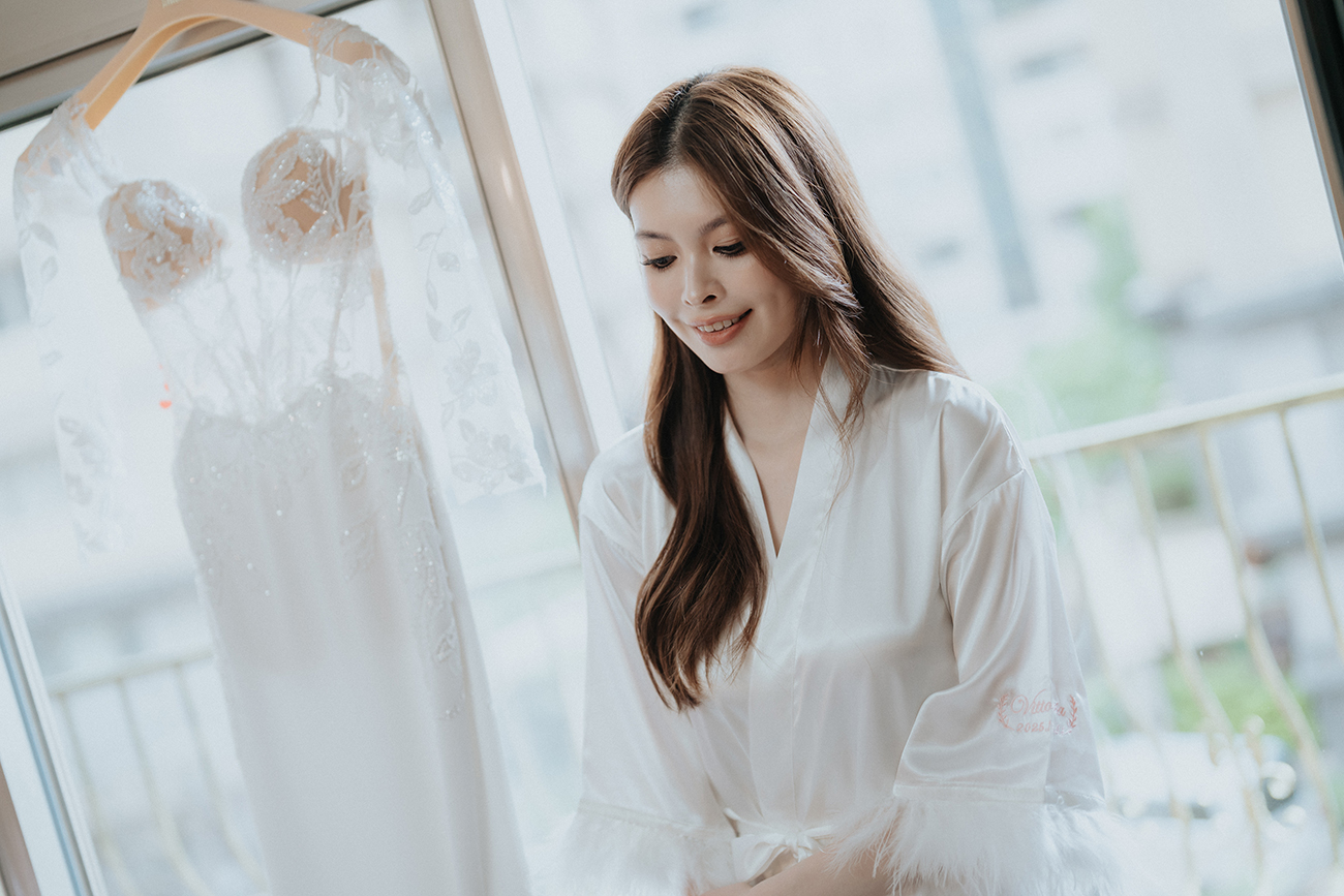 [婚攝] Nick＆Vittoria 婚禮紀錄@Wonder.land 仙境