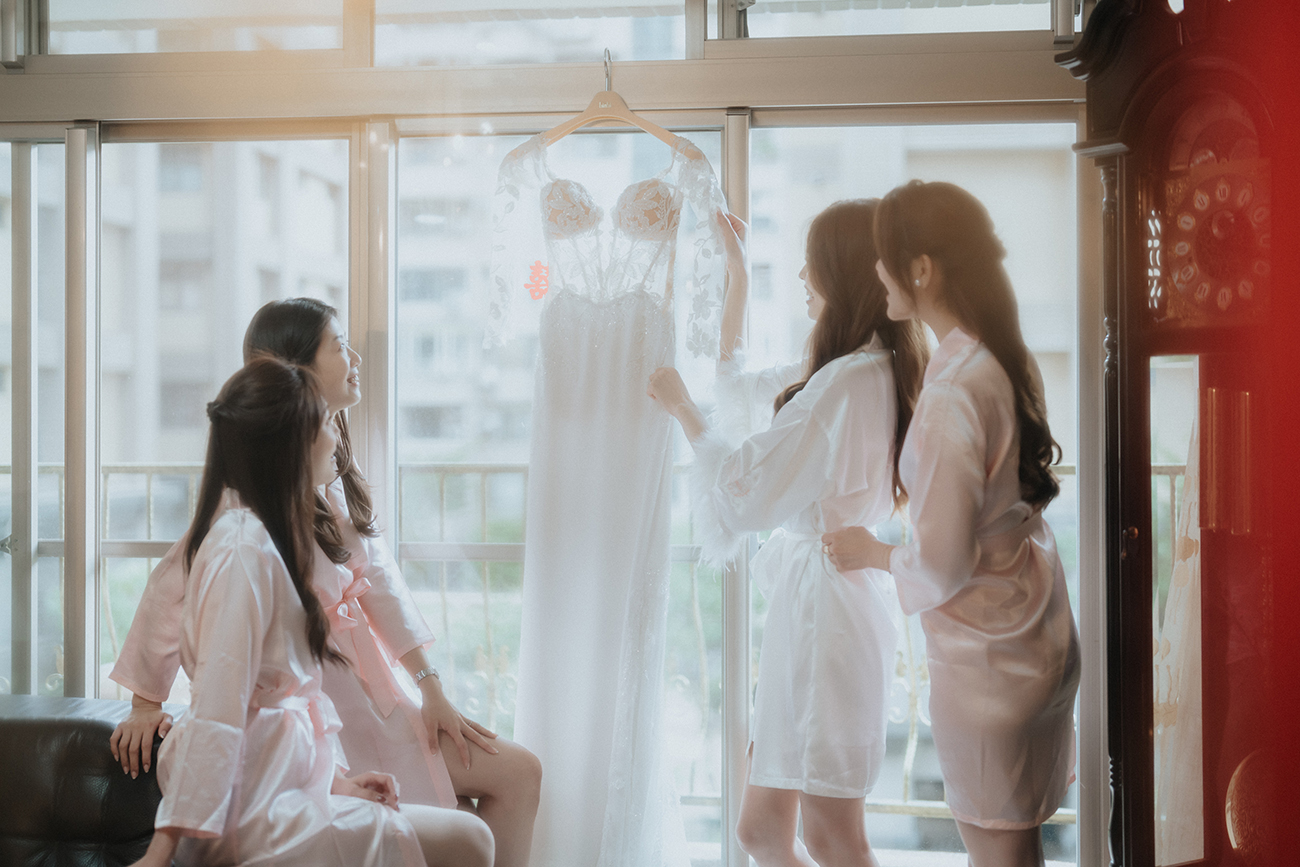 [婚攝] Nick＆Vittoria 婚禮紀錄@Wonder.land 仙境