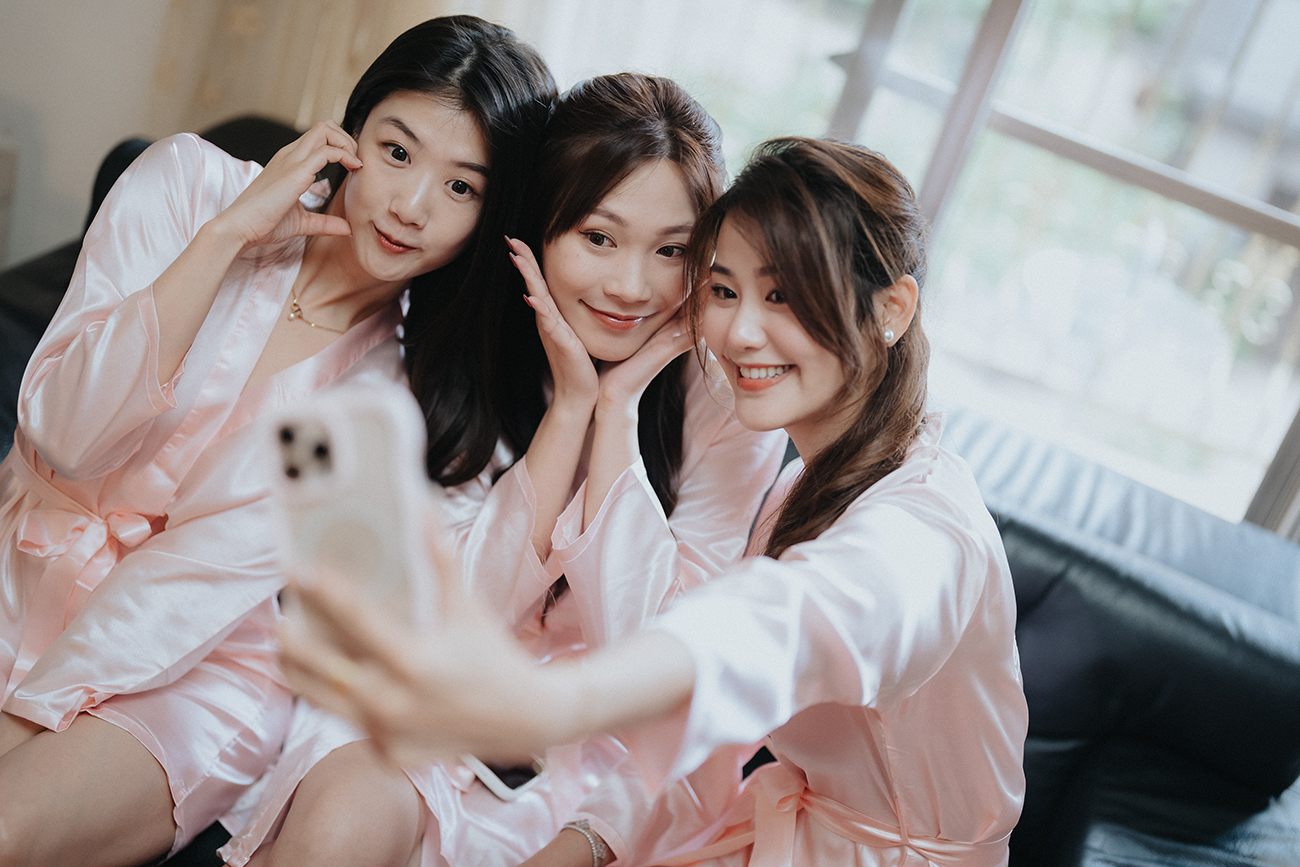 [婚攝] Nick＆Vittoria 婚禮紀錄@Wonder.land 仙境