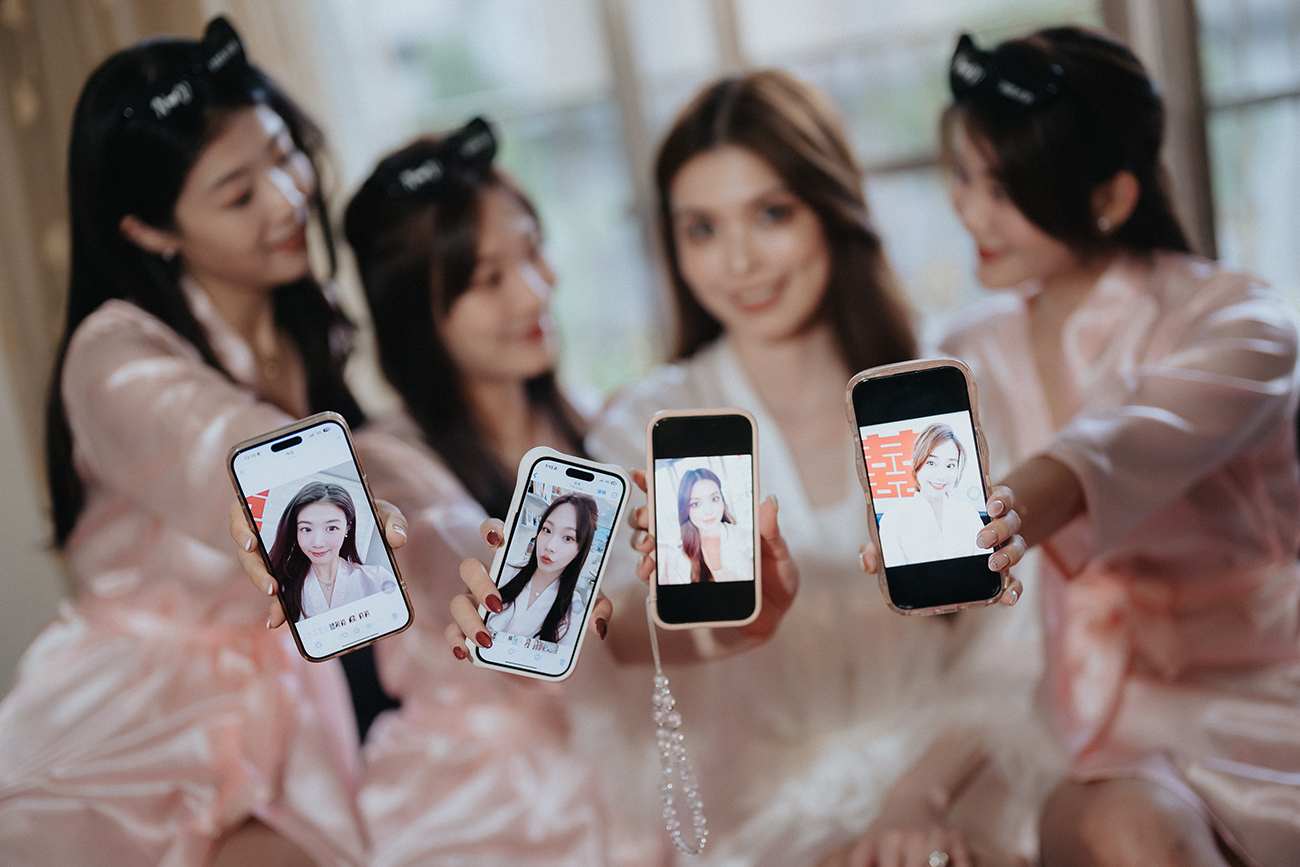 [婚攝] Nick＆Vittoria 婚禮紀錄@Wonder.land 仙境