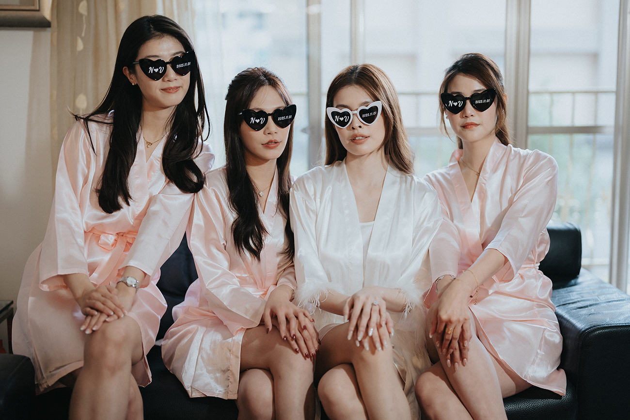 [婚攝] Nick＆Vittoria 婚禮紀錄@Wonder.land 仙境