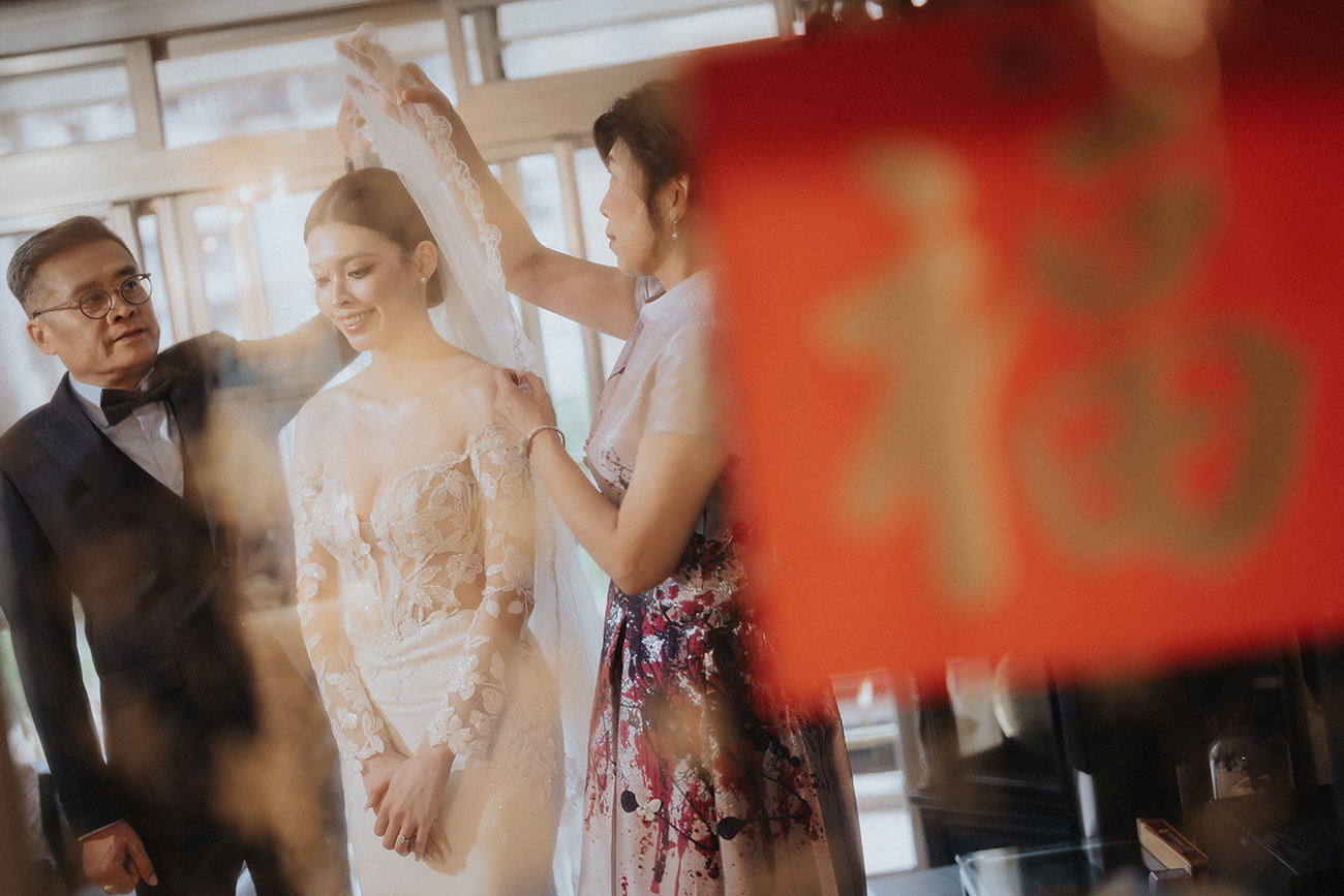 [婚攝] Nick＆Vittoria 婚禮紀錄@Wonder.land 仙境