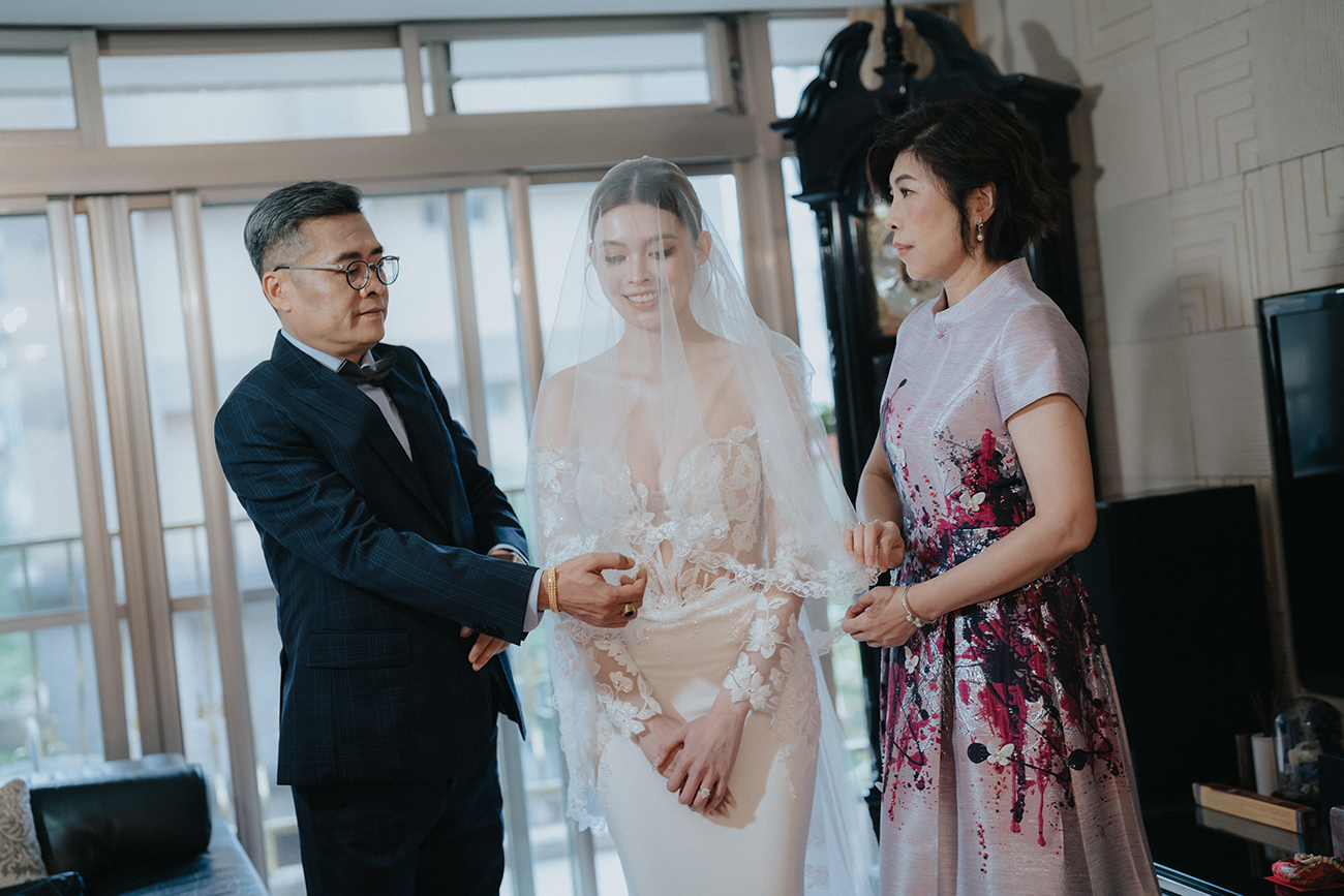 [婚攝] Nick＆Vittoria 婚禮紀錄@Wonder.land 仙境