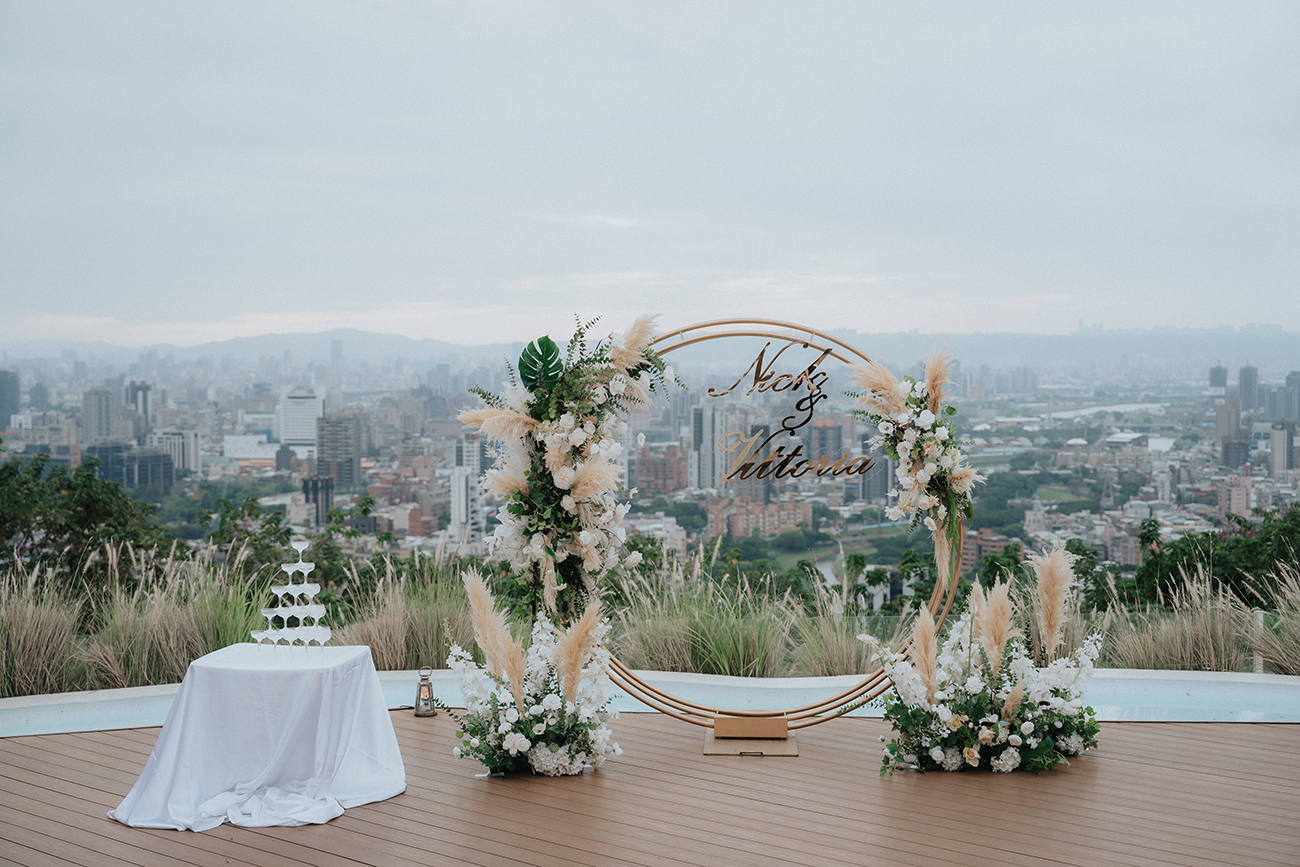 [婚攝] Nick＆Vittoria 婚禮紀錄@Wonder.land 仙境