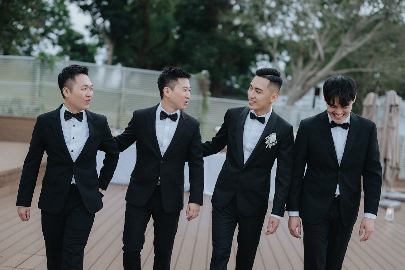 [婚攝] Nick＆Vittoria 婚禮紀錄@Wonder.land 仙境