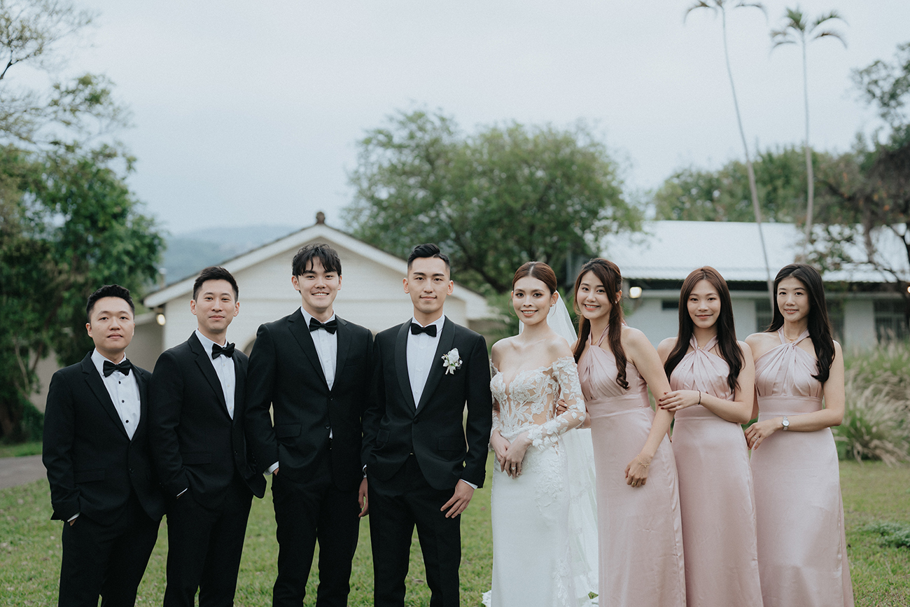 [婚攝] Nick＆Vittoria 婚禮紀錄@Wonder.land 仙境