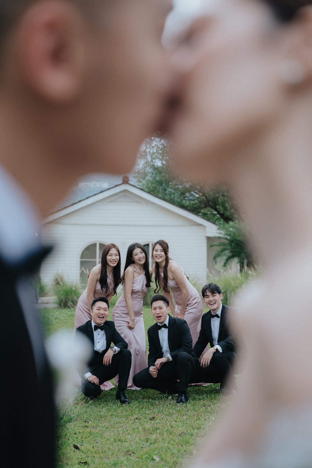 [婚攝] Nick＆Vittoria 婚禮紀錄@Wonder.land 仙境