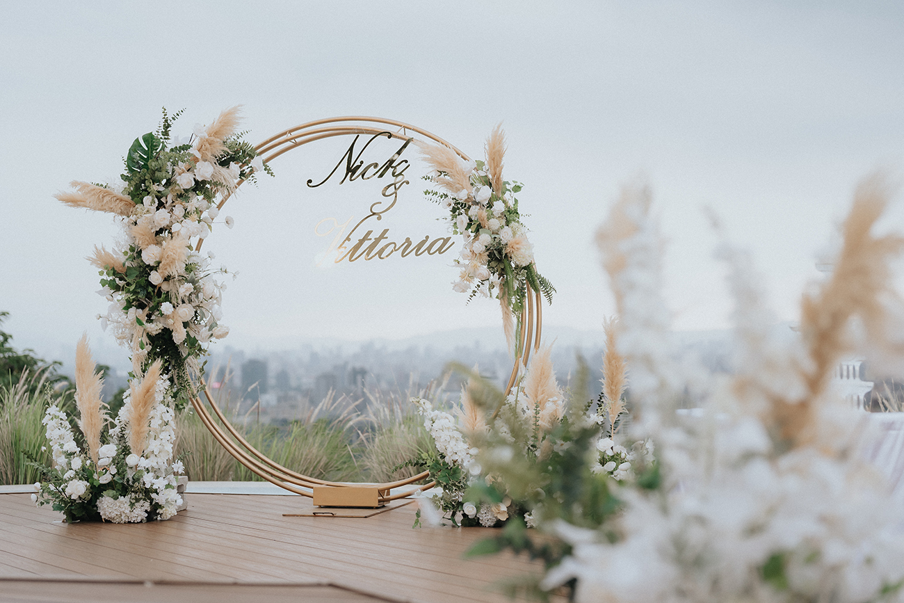 [婚攝] Nick＆Vittoria 婚禮紀錄@Wonder.land 仙境