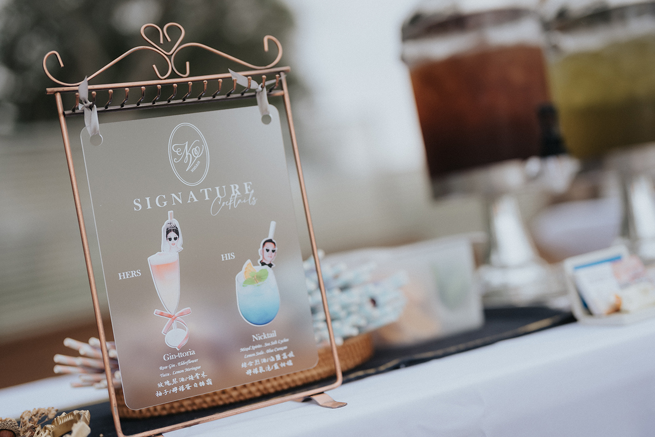 [婚攝] Nick＆Vittoria 婚禮紀錄@Wonder.land 仙境