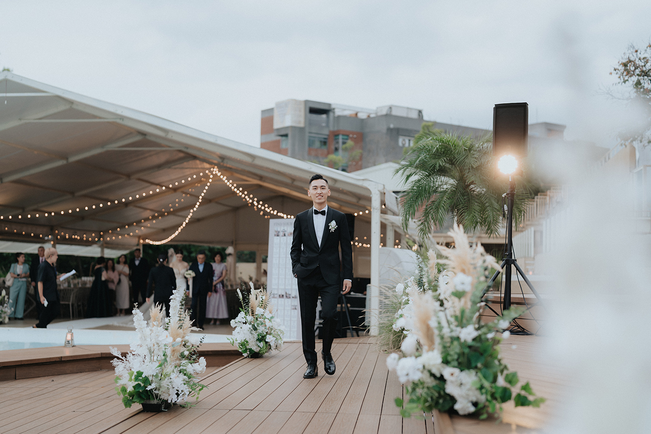 [婚攝] Nick＆Vittoria 婚禮紀錄@Wonder.land 仙境