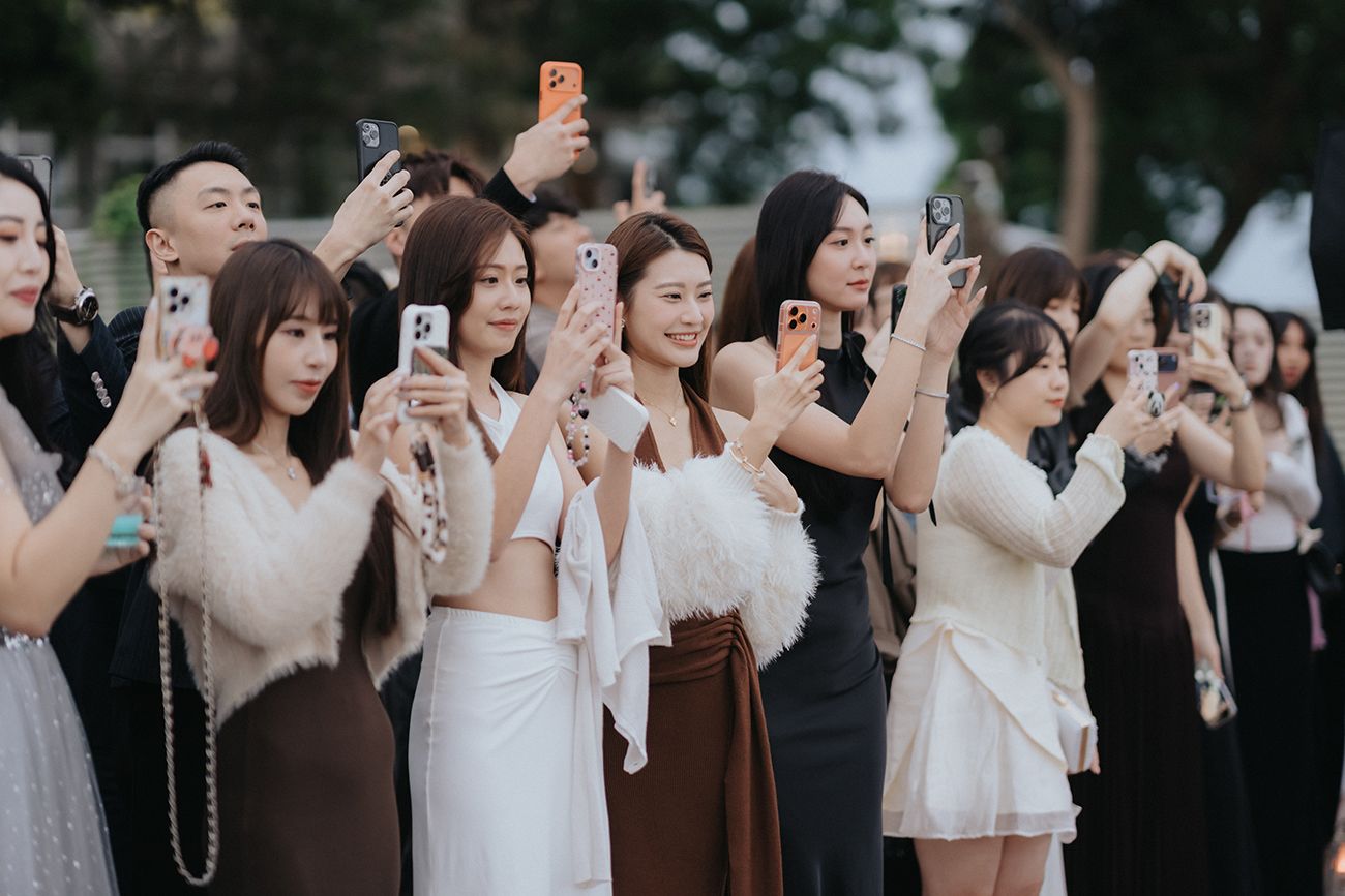 [婚攝] Nick＆Vittoria 婚禮紀錄@Wonder.land 仙境