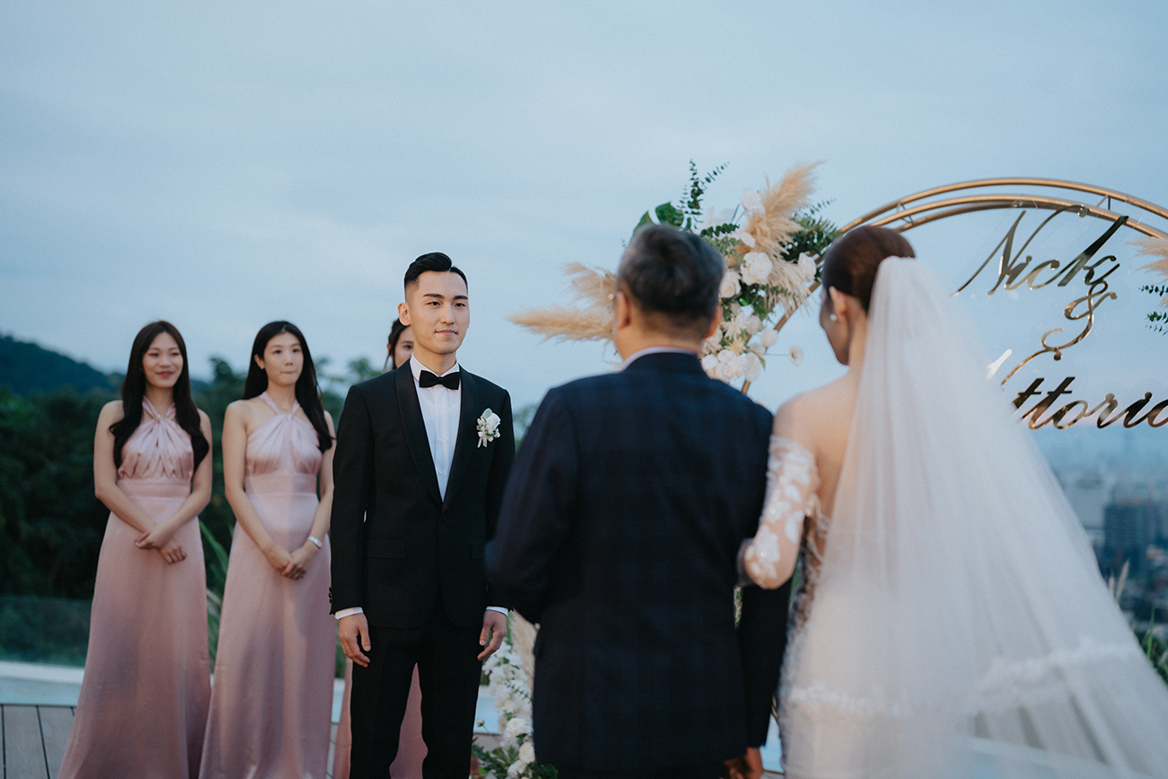 [婚攝] Nick＆Vittoria 婚禮紀錄@Wonder.land 仙境