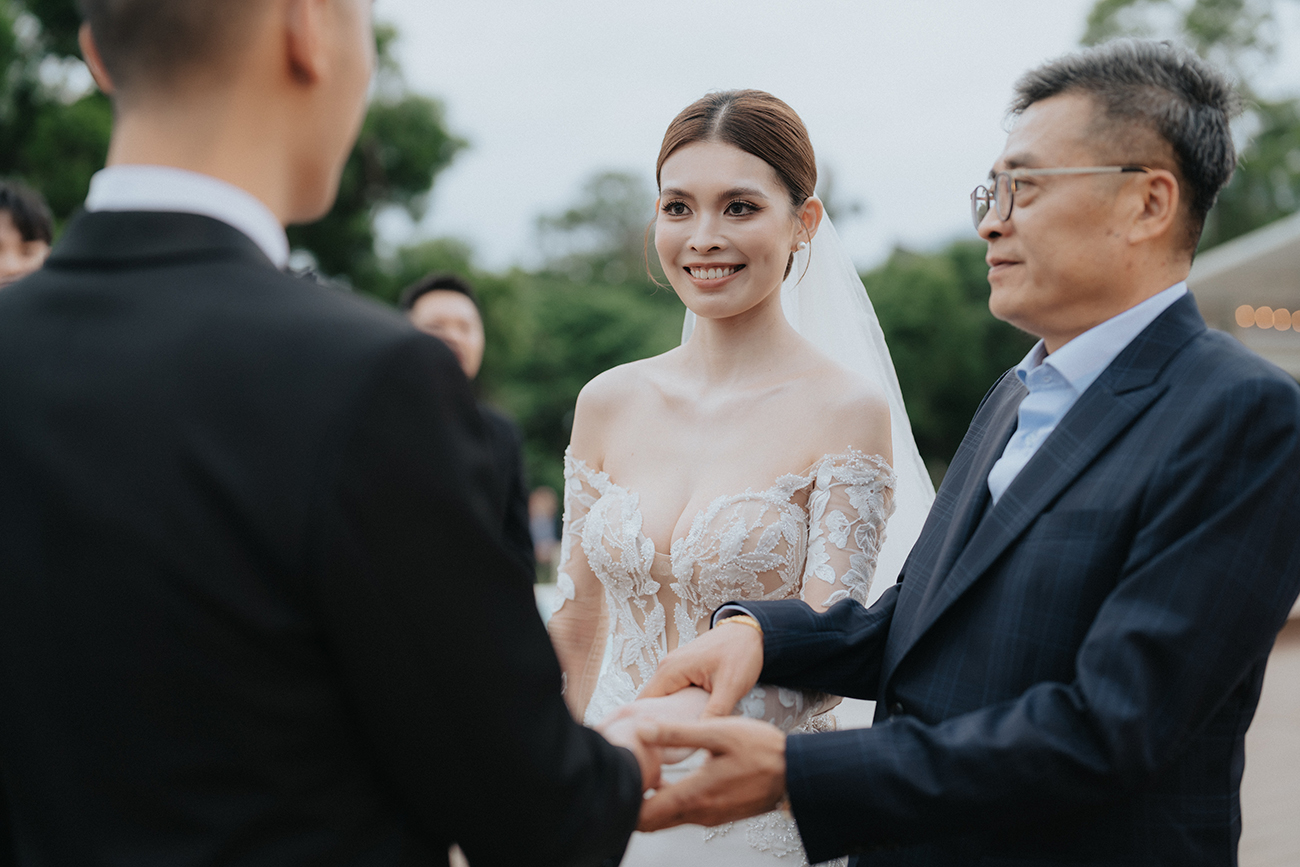 [婚攝] Nick＆Vittoria 婚禮紀錄@Wonder.land 仙境