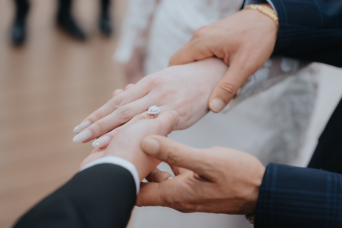 [婚攝] Nick＆Vittoria 婚禮紀錄@Wonder.land 仙境