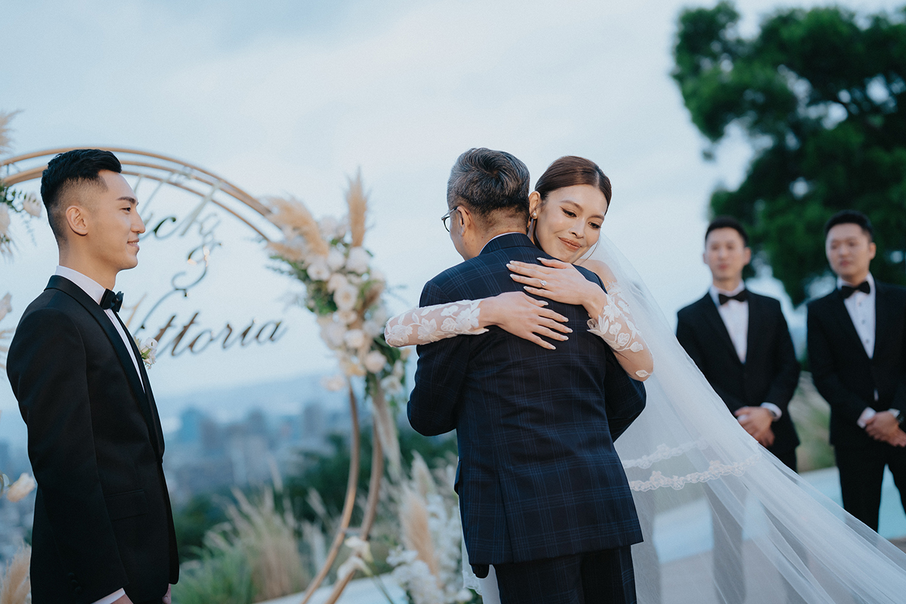 [婚攝] Nick＆Vittoria 婚禮紀錄@Wonder.land 仙境