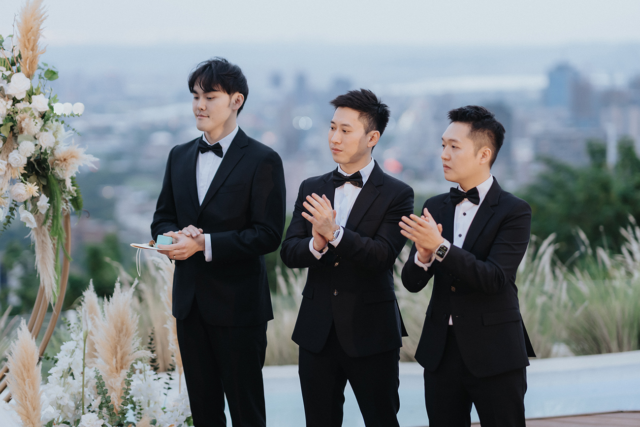 [婚攝] Nick＆Vittoria 婚禮紀錄@Wonder.land 仙境