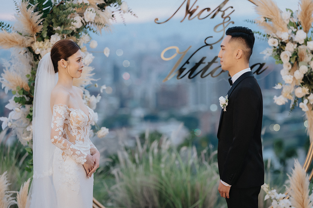 [婚攝] Nick＆Vittoria 婚禮紀錄@Wonder.land 仙境