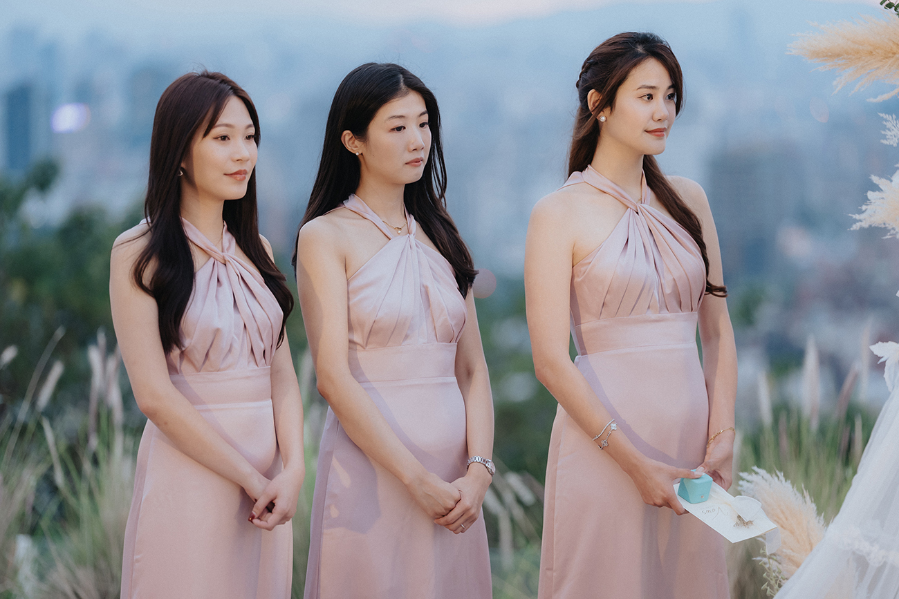 [婚攝] Nick＆Vittoria 婚禮紀錄@Wonder.land 仙境