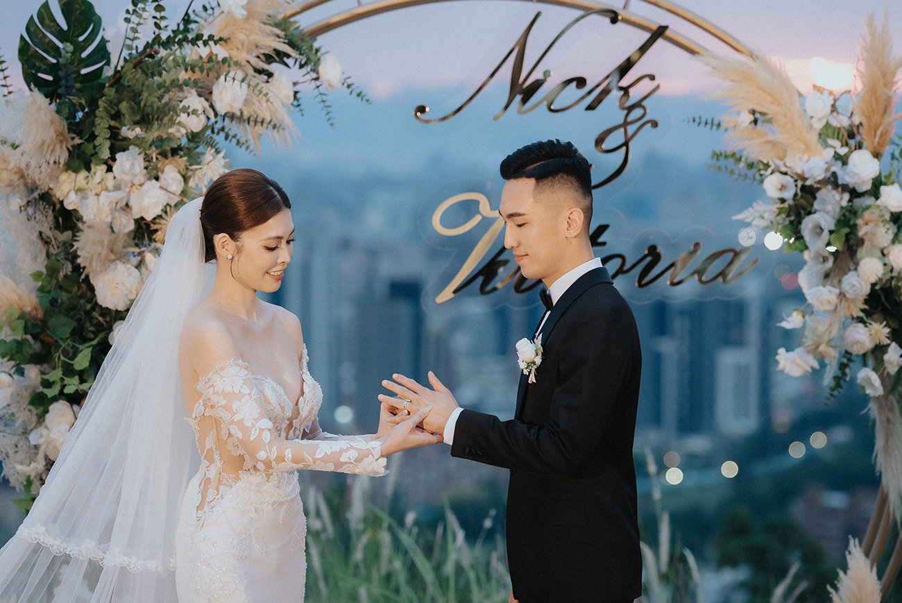 [婚攝] Nick＆Vittoria 婚禮紀錄@Wonder.land 仙境