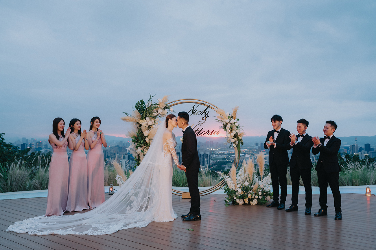 [婚攝] Nick＆Vittoria 婚禮紀錄@Wonder.land 仙境