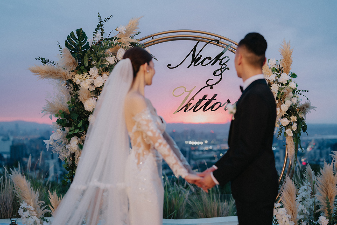 [婚攝] Nick＆Vittoria 婚禮紀錄@Wonder.land 仙境