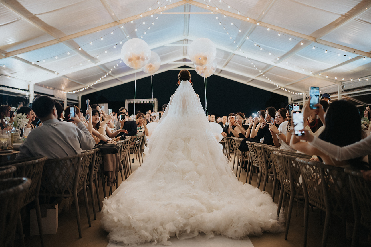 [婚攝] Nick＆Vittoria 婚禮紀錄@Wonder.land 仙境