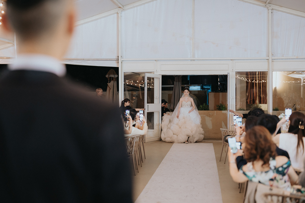 [婚攝] Nick＆Vittoria 婚禮紀錄@Wonder.land 仙境