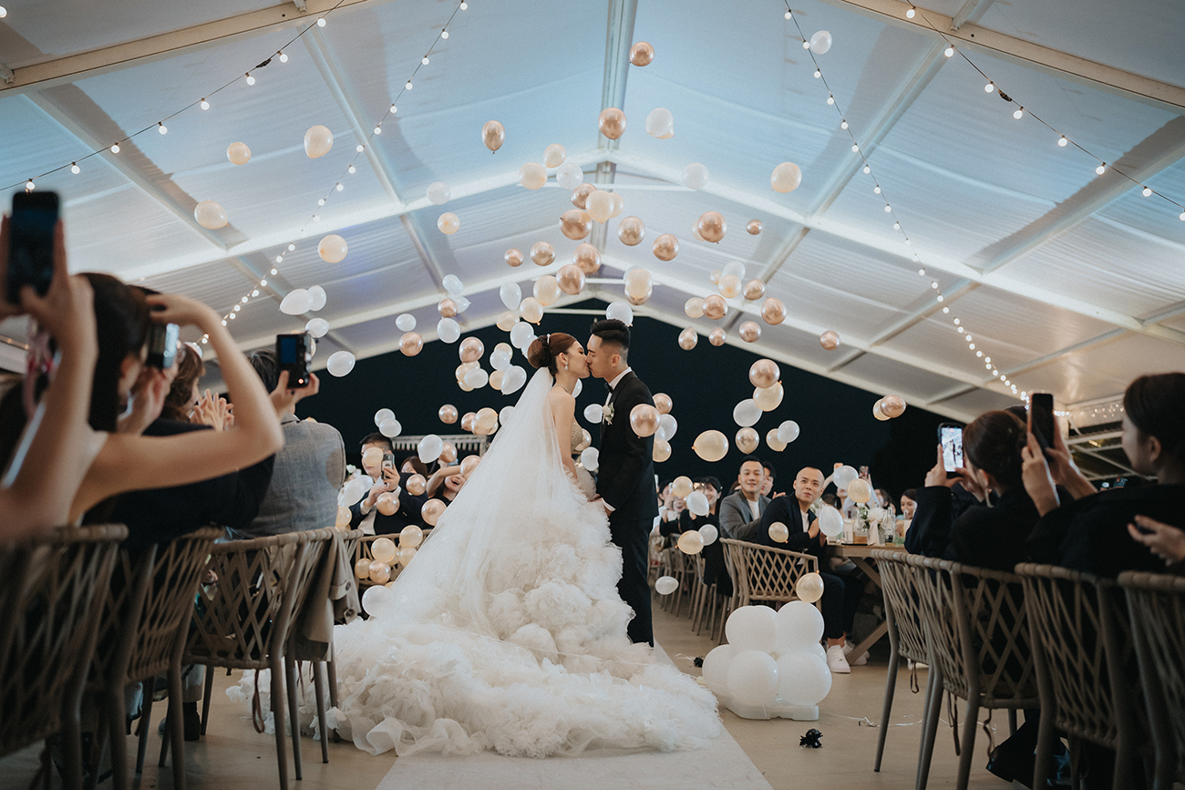 [婚攝] Nick＆Vittoria 婚禮紀錄@Wonder.land 仙境