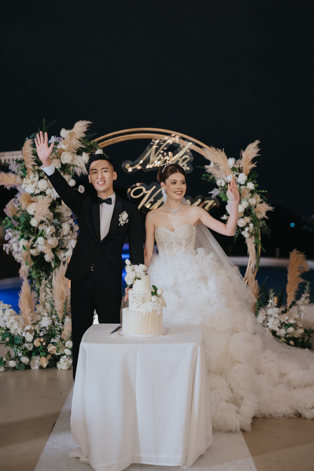 [婚攝] Nick＆Vittoria 婚禮紀錄@Wonder.land 仙境