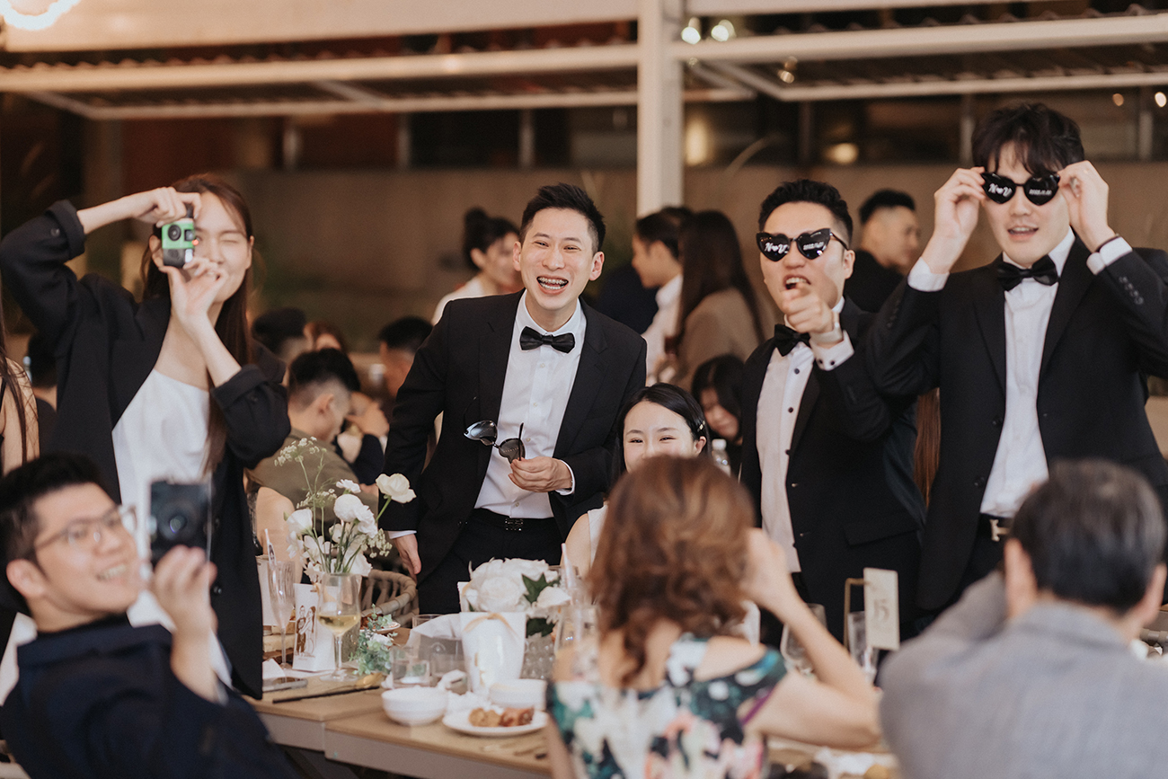 [婚攝] Nick＆Vittoria 婚禮紀錄@Wonder.land 仙境