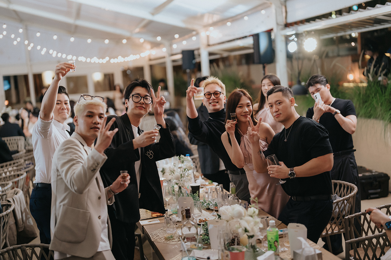 [婚攝] Nick＆Vittoria 婚禮紀錄@Wonder.land 仙境