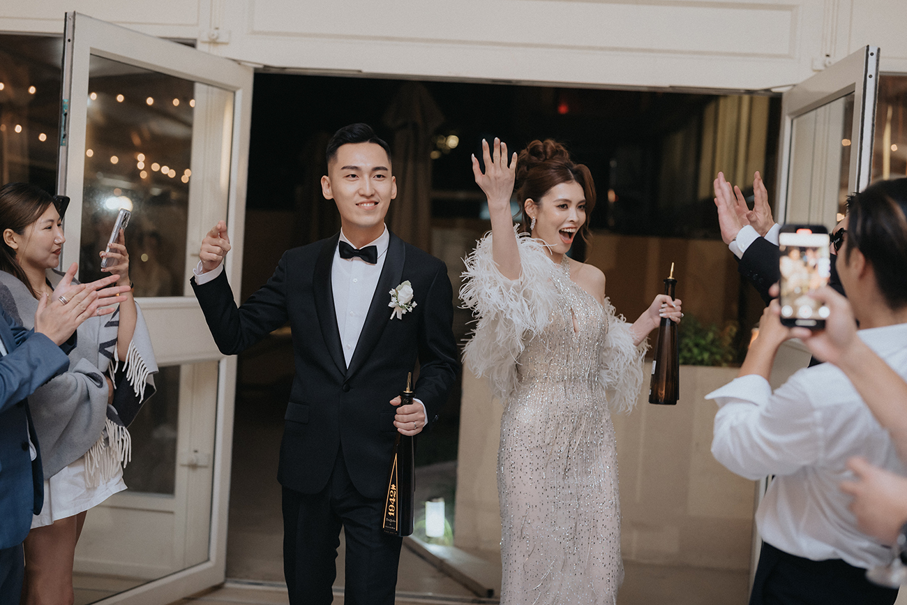 [婚攝] Nick＆Vittoria 婚禮紀錄@Wonder.land 仙境