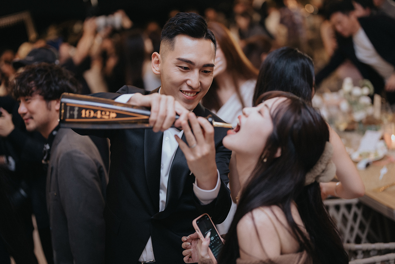 [婚攝] Nick＆Vittoria 婚禮紀錄@Wonder.land 仙境