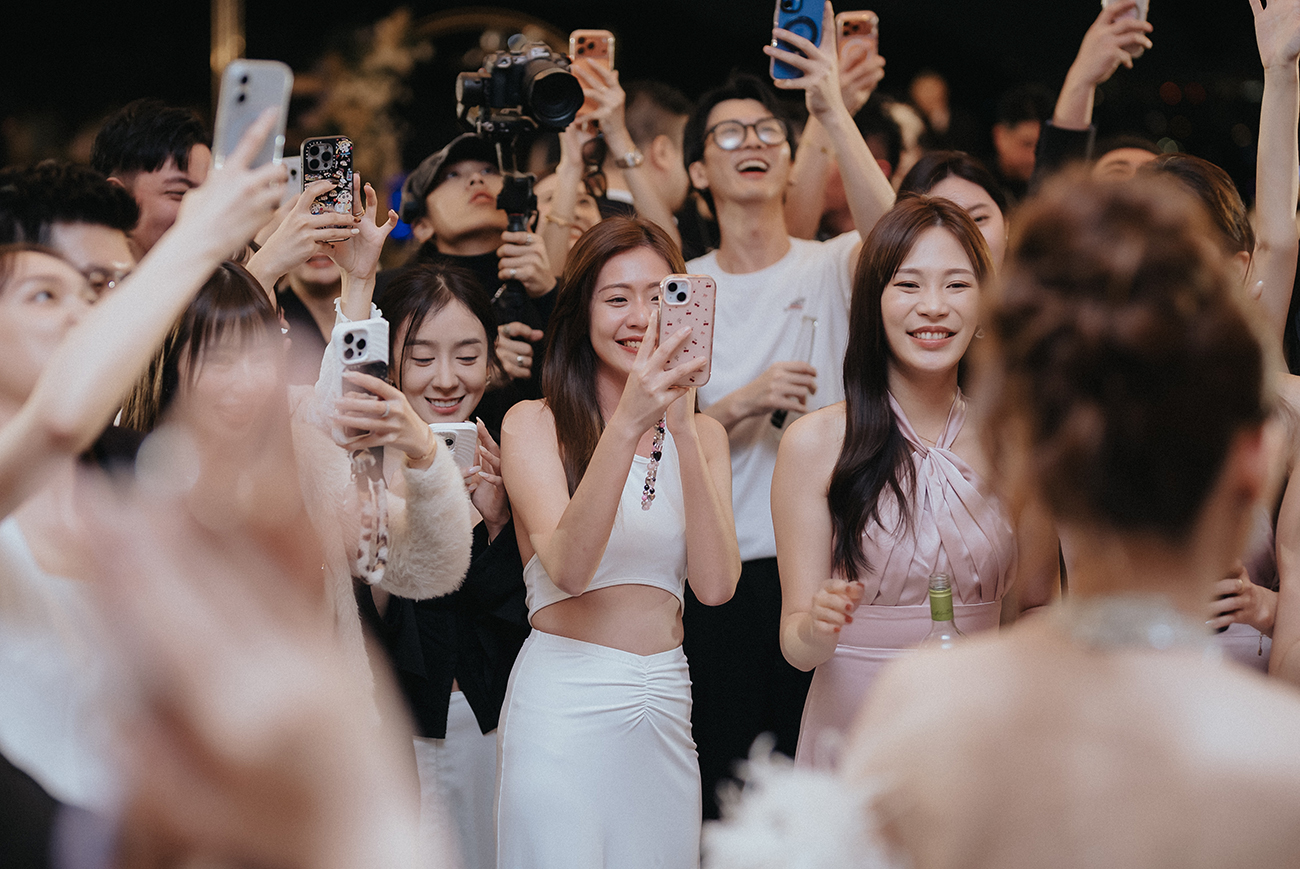 [婚攝] Nick＆Vittoria 婚禮紀錄@Wonder.land 仙境