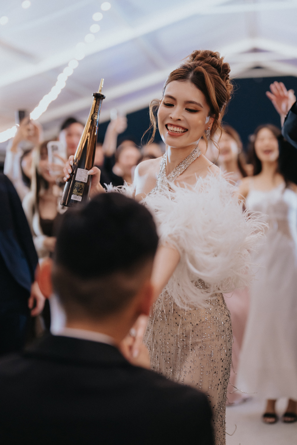 [婚攝] Nick＆Vittoria 婚禮紀錄@Wonder.land 仙境