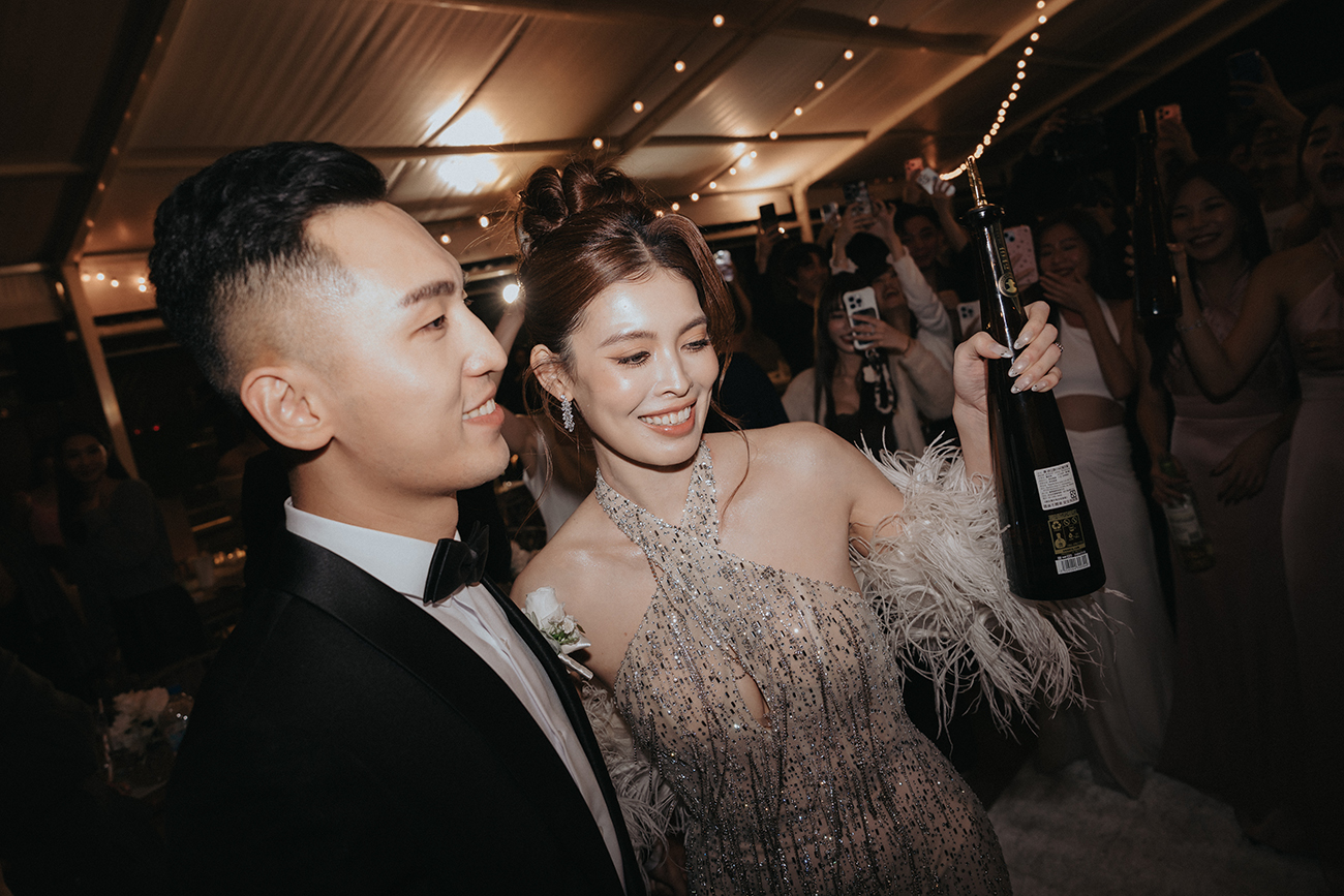 [婚攝] Nick＆Vittoria 婚禮紀錄@Wonder.land 仙境