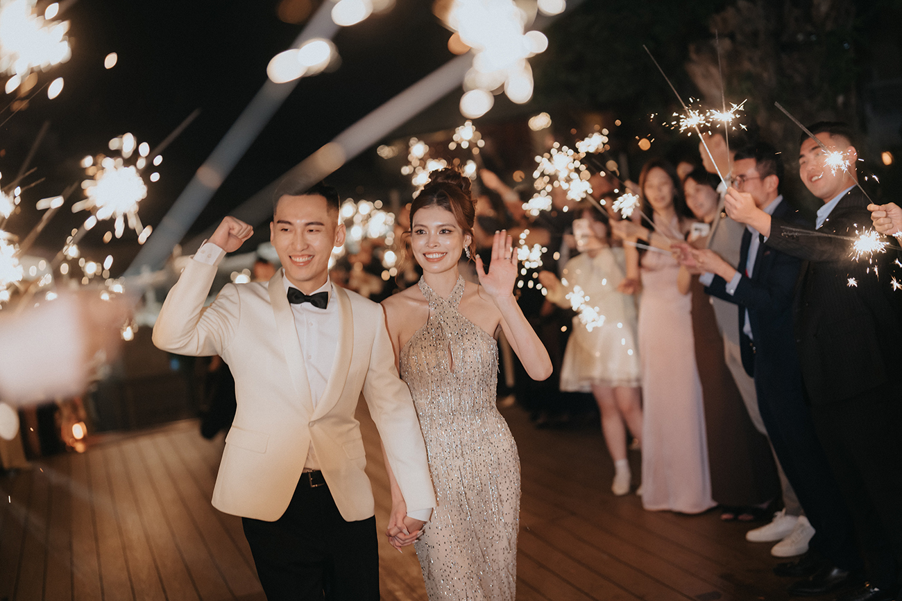 [婚攝] Nick＆Vittoria 婚禮紀錄@Wonder.land 仙境