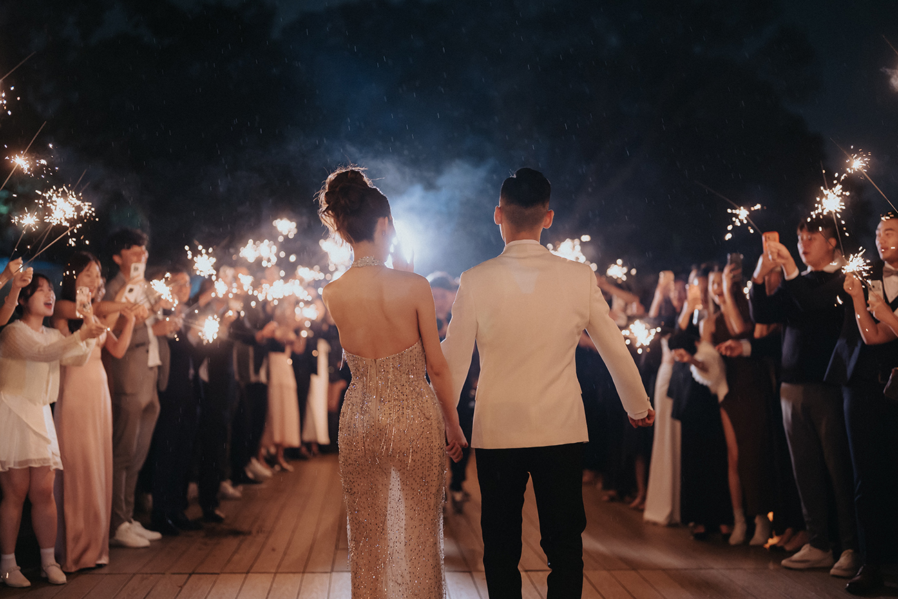 [婚攝] Nick＆Vittoria 婚禮紀錄@Wonder.land 仙境