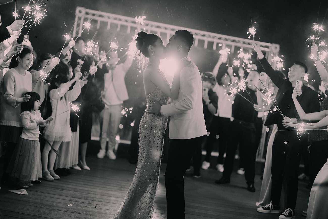 [婚攝] Nick＆Vittoria 婚禮紀錄@Wonder.land 仙境