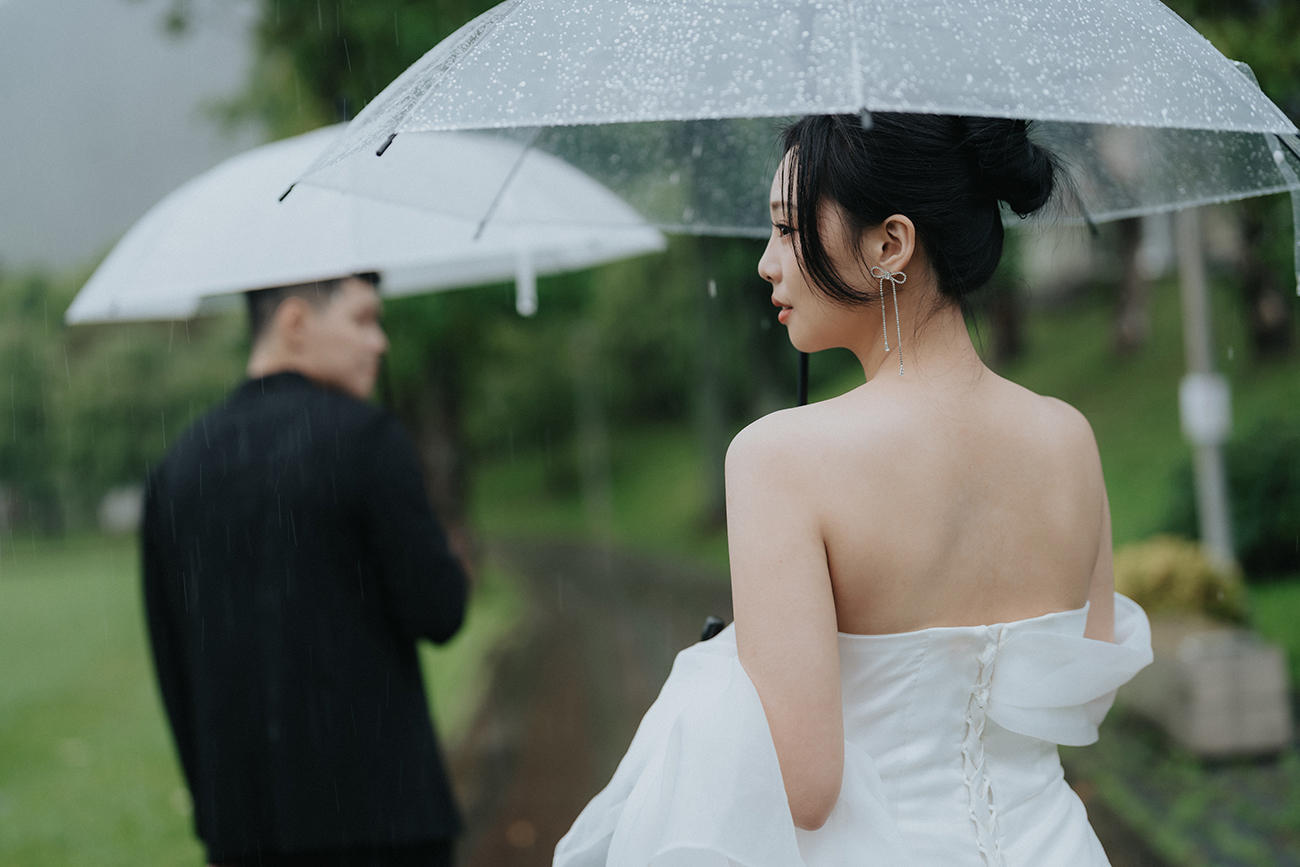 [結婚登記] Bobo＆Tiana 登記日@內湖戶政事務所