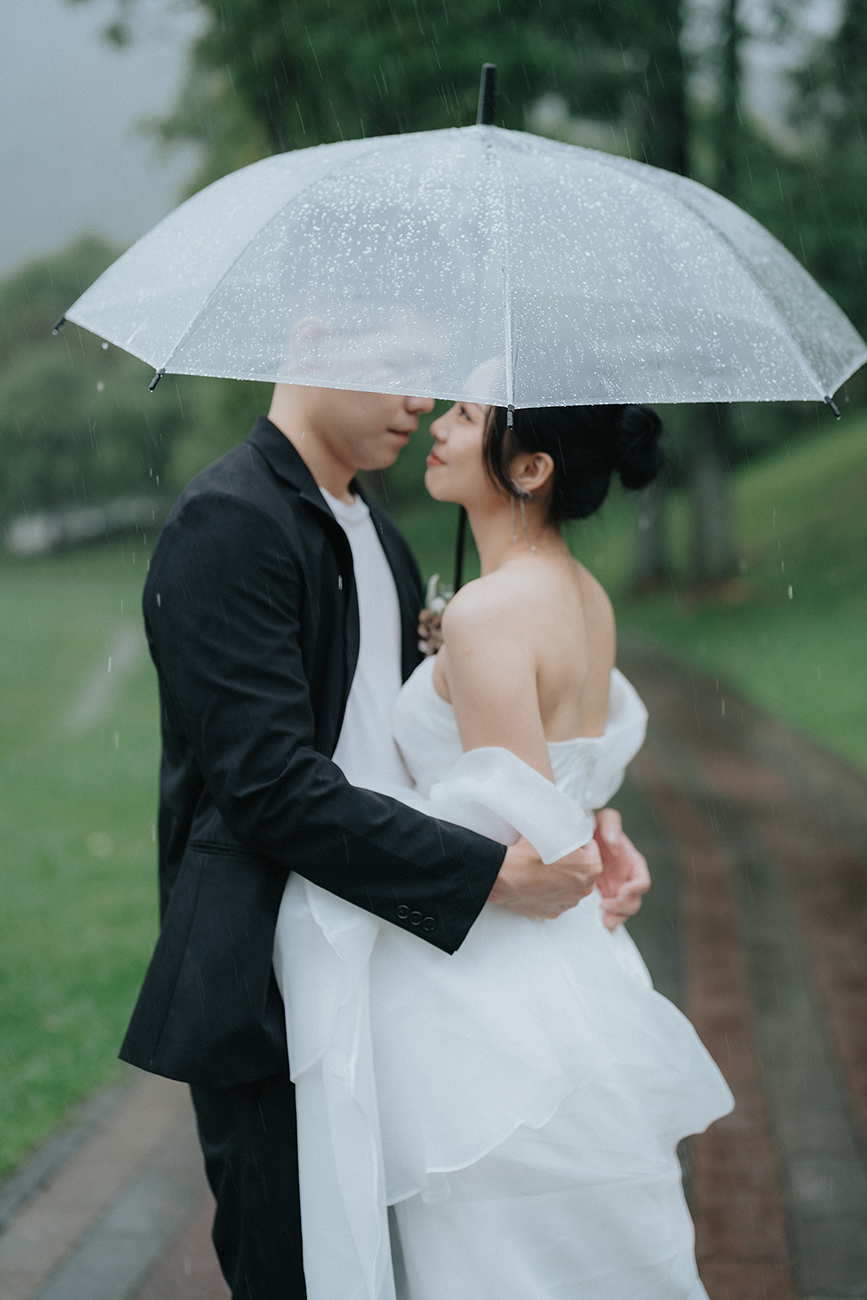 [結婚登記] Bobo＆Tiana 登記日@內湖戶政事務所