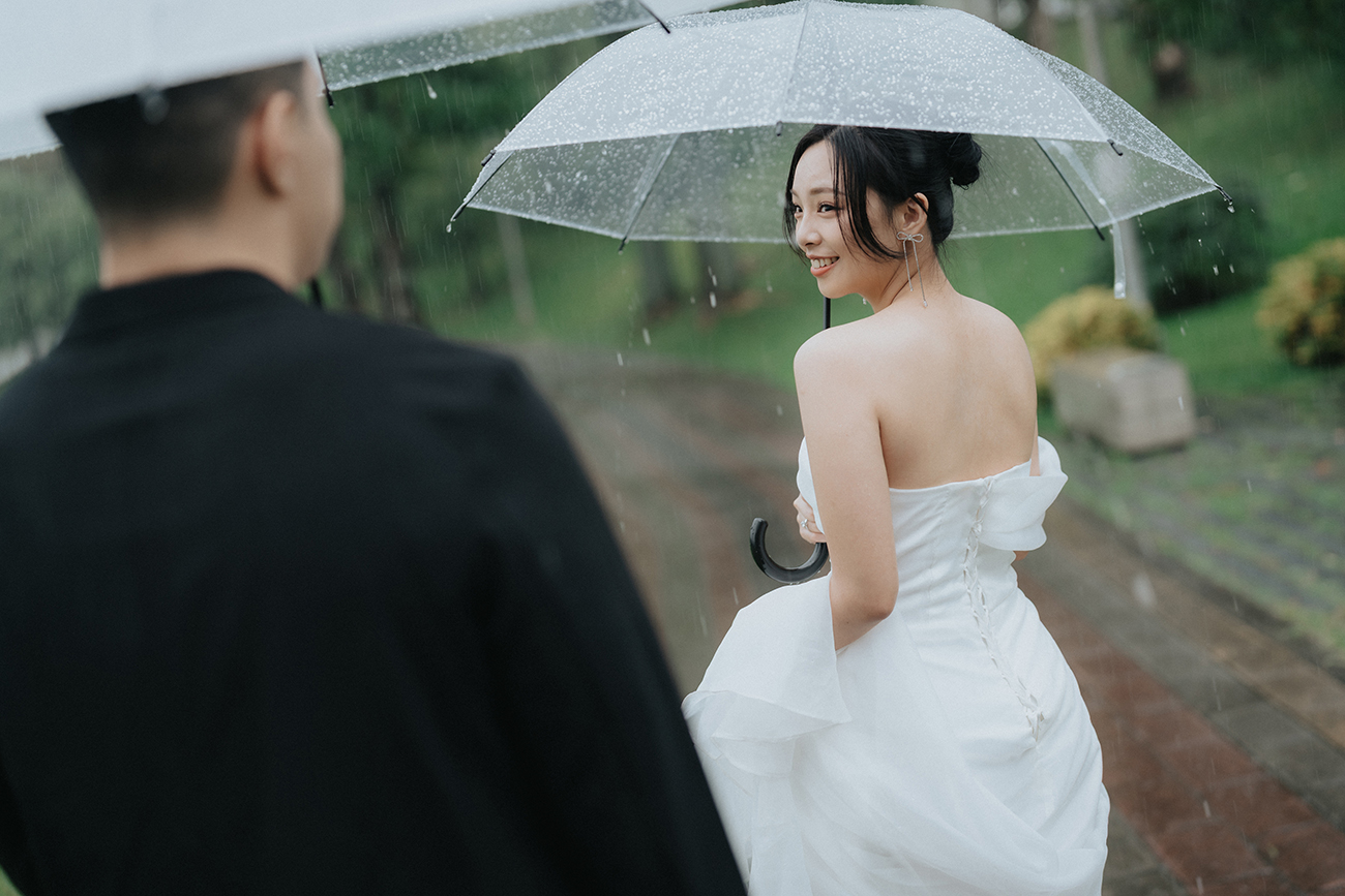 [結婚登記] Bobo＆Tiana 登記日@內湖戶政事務所