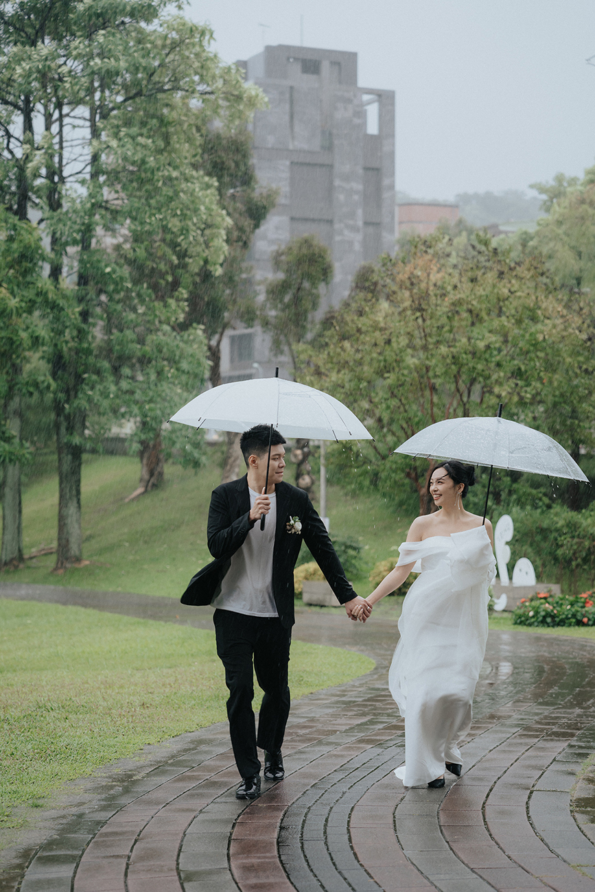 [結婚登記] Bobo＆Tiana 登記日@內湖戶政事務所