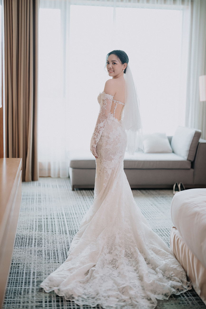 [婚攝] Johnny＆Ivy 婚禮紀錄@蘭克斯特 Lancaster House