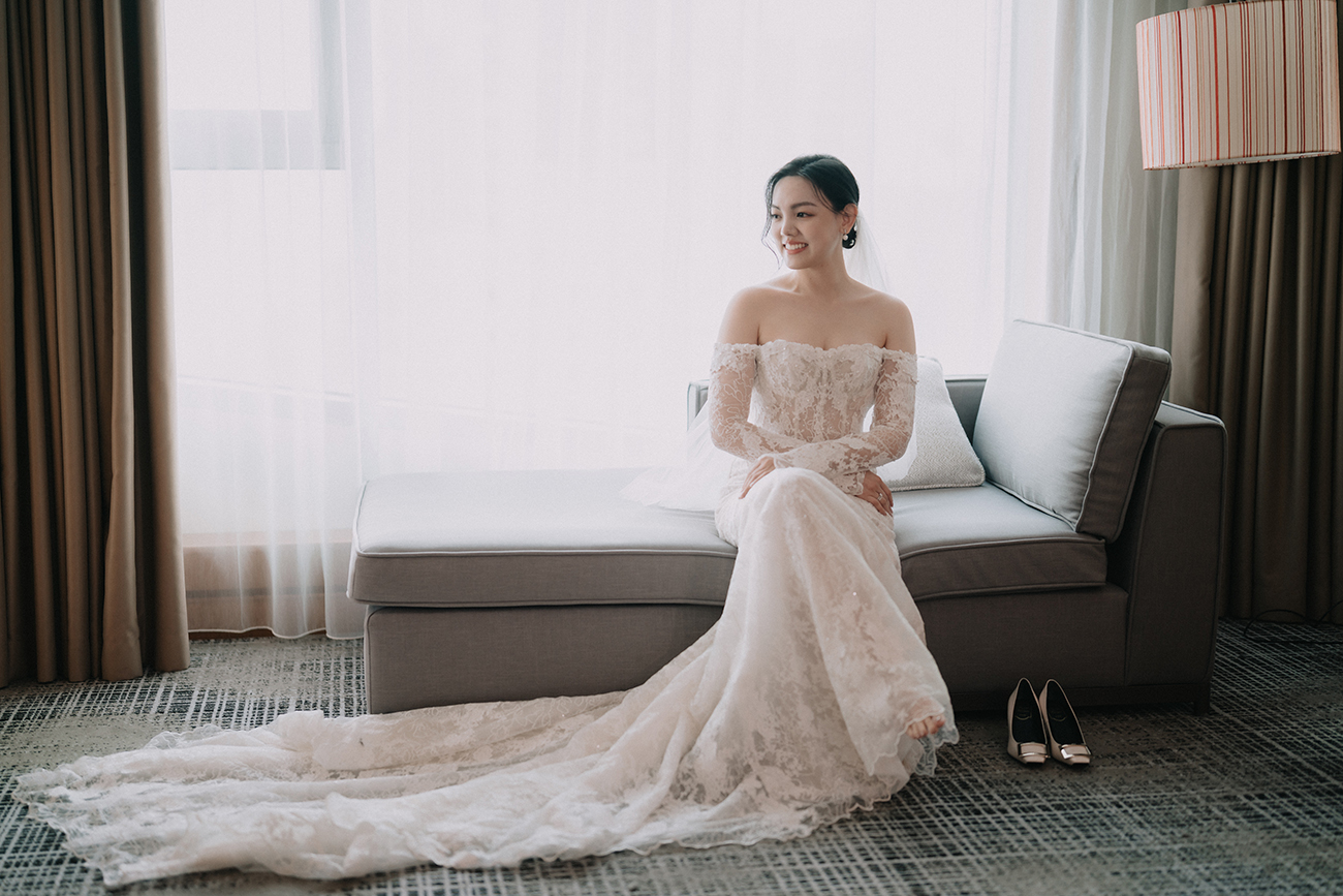 [婚攝] Johnny＆Ivy 婚禮紀錄@蘭克斯特 Lancaster House