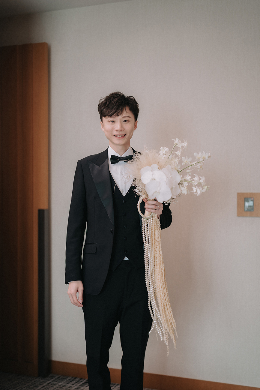 [婚攝] Johnny＆Ivy 婚禮紀錄@蘭克斯特 Lancaster House