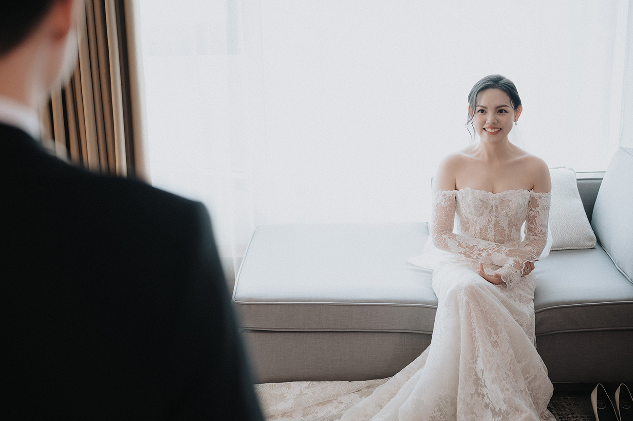 [婚攝] Johnny＆Ivy 婚禮紀錄@蘭克斯特 Lancaster House