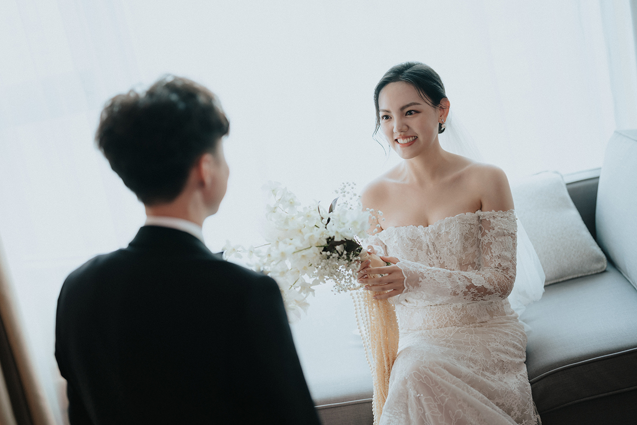 [婚攝] Johnny＆Ivy 婚禮紀錄@蘭克斯特 Lancaster House